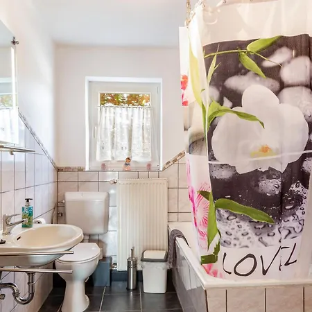 Apartamento Moeblierte *