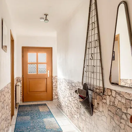 Moeblierte Apartamento