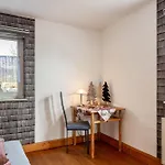 Moeblierte Apartmán