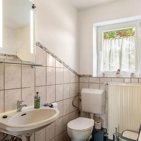 Moeblierte Apartmán Aicha vorm Wald