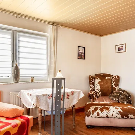 Moeblierte Apartmán Aicha vorm Wald
