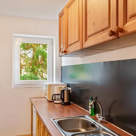 Moeblierte Apartmán Aicha vorm Wald